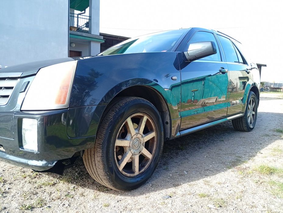 Cadillac SRX 3.6 V6