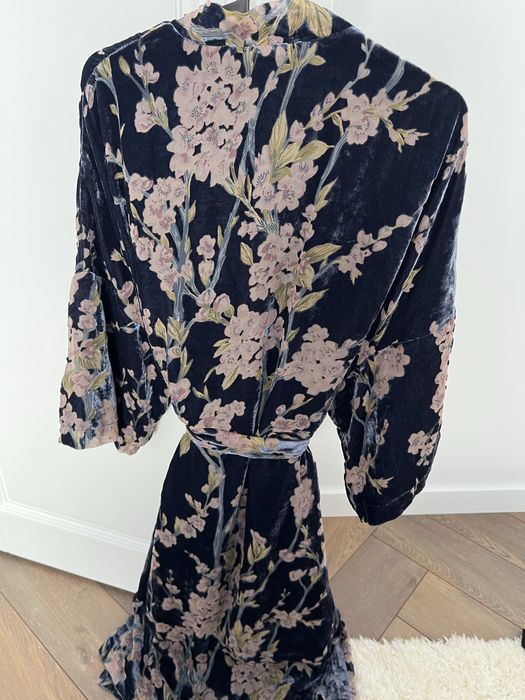 Халат Oysho велюр