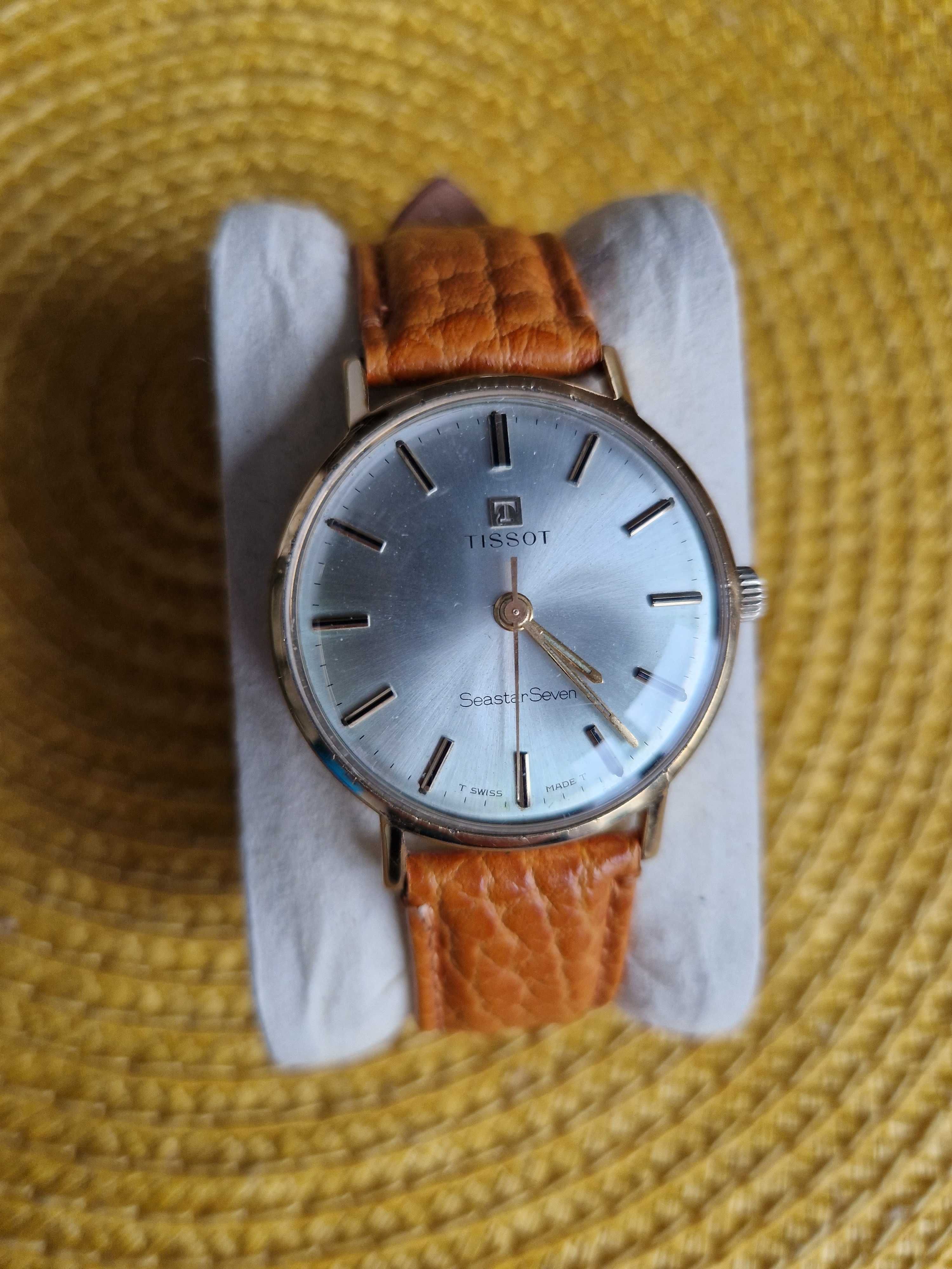 Zegarek Tissot Seastar Seven manualny