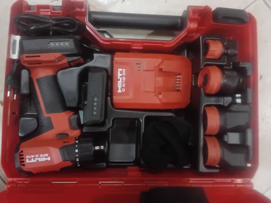Wiertarka Hilti SFE a12