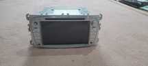 Radio android ford uszkodzone