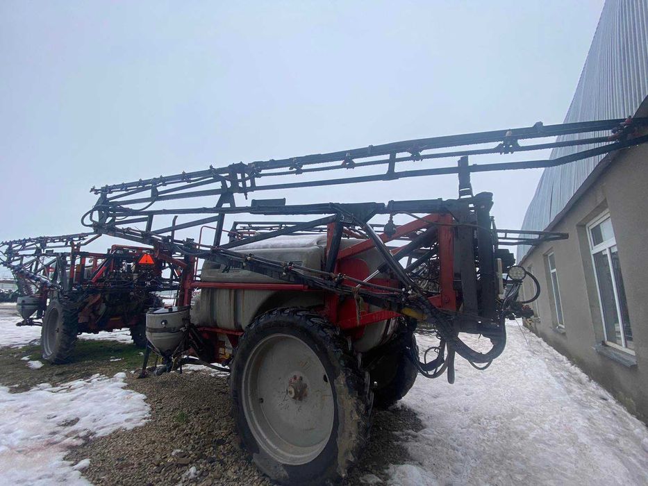 Обприскувач причіпний Top Air TA 112-90