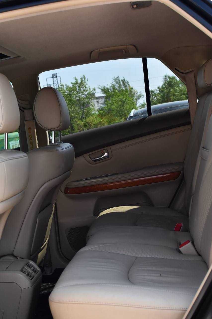 Lexus rx 350 2006р. 3.5 бензин/газ, обмін [Перший внесок від 20%]