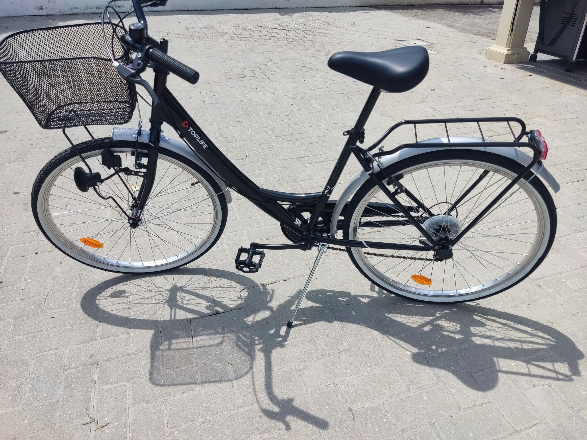 Bicicleta de senhora NOVA