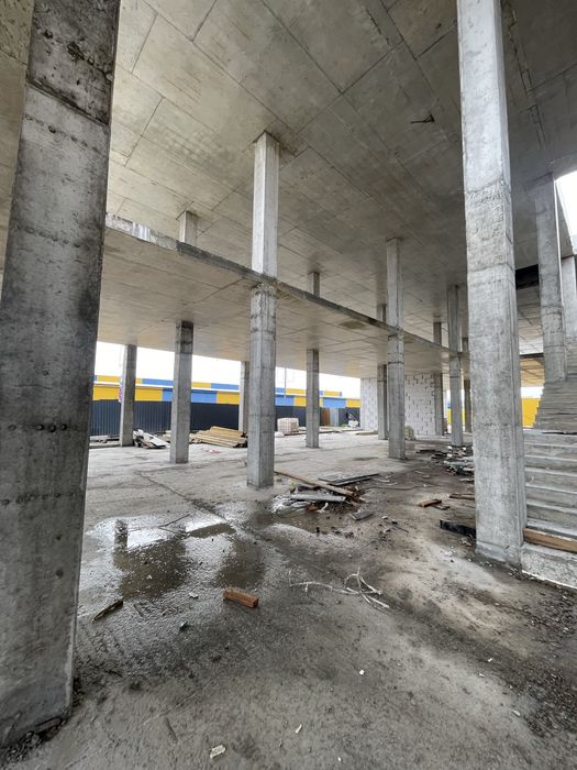 Оренда комерціі в новому торгівельному центрі