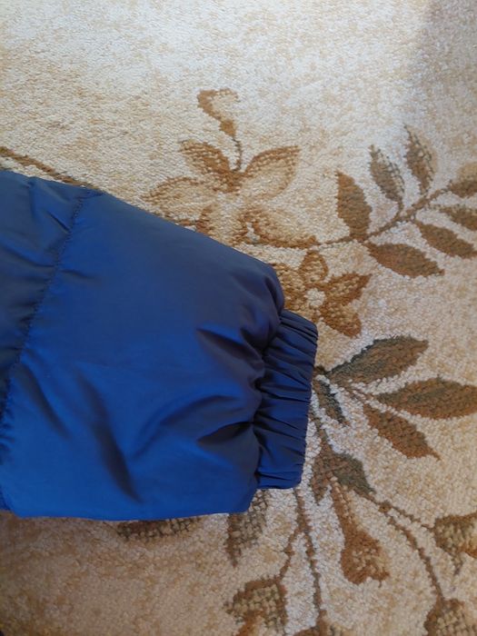 Чоловічий  дутий пуховик фірми TOMMY Jeans