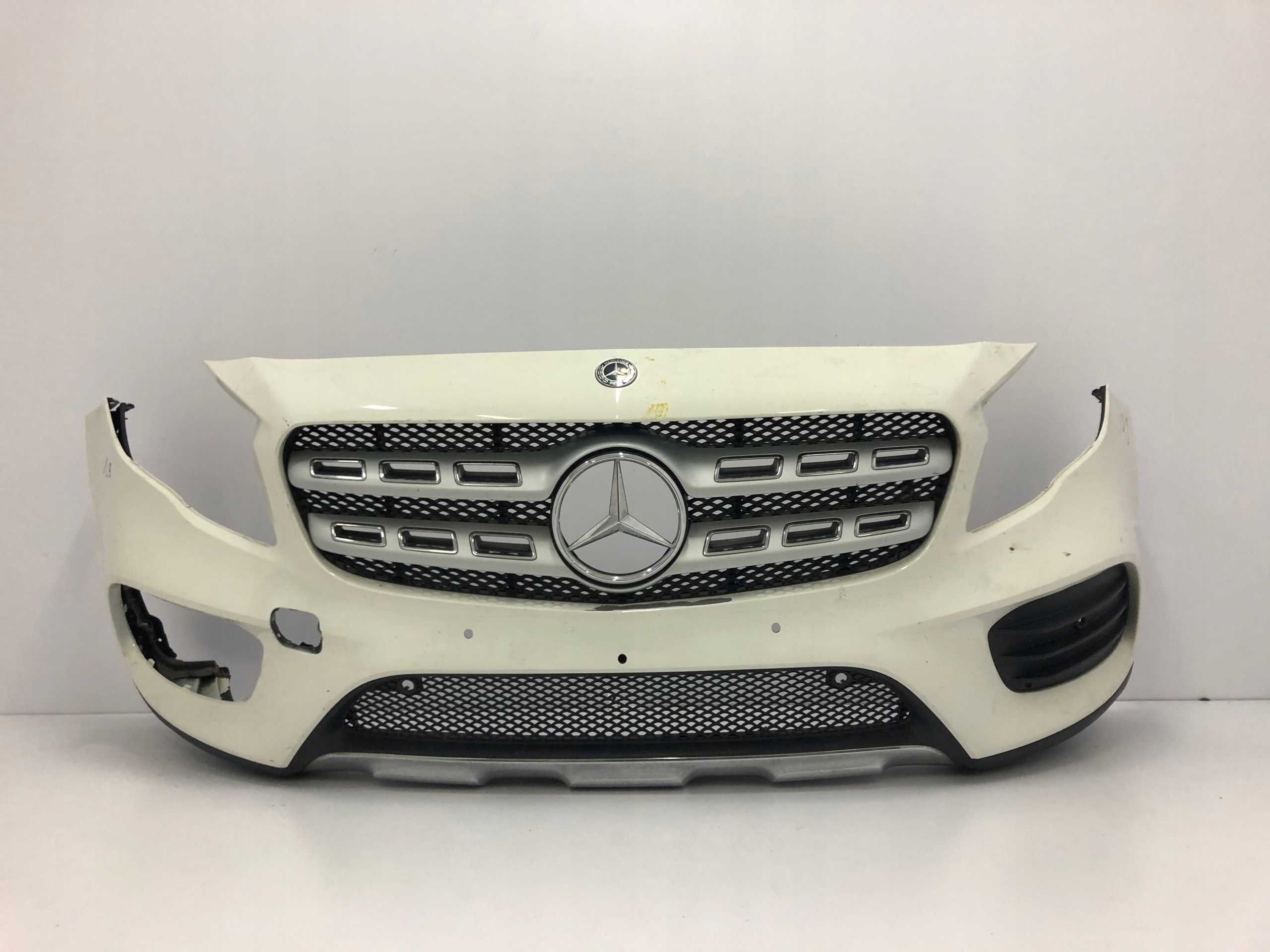 MERCEDES GLA W156 Бампер рестайл дорестайл