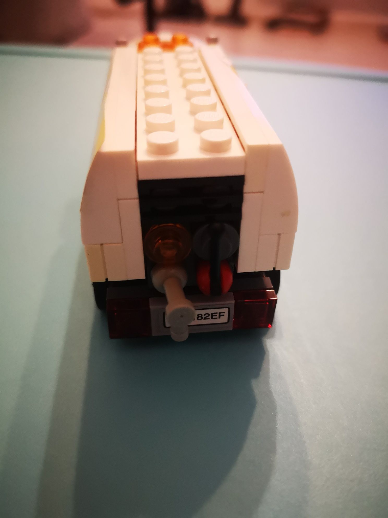 Lego Cysterna Shell 40196