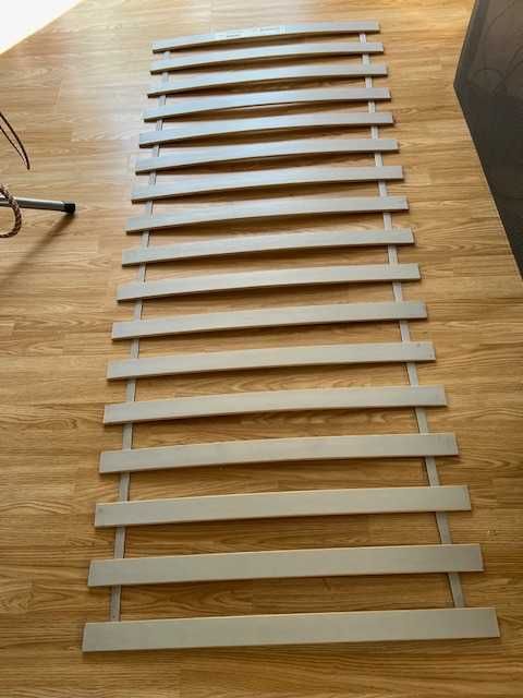 podstawa materaca IKEA SULTAN LUROY