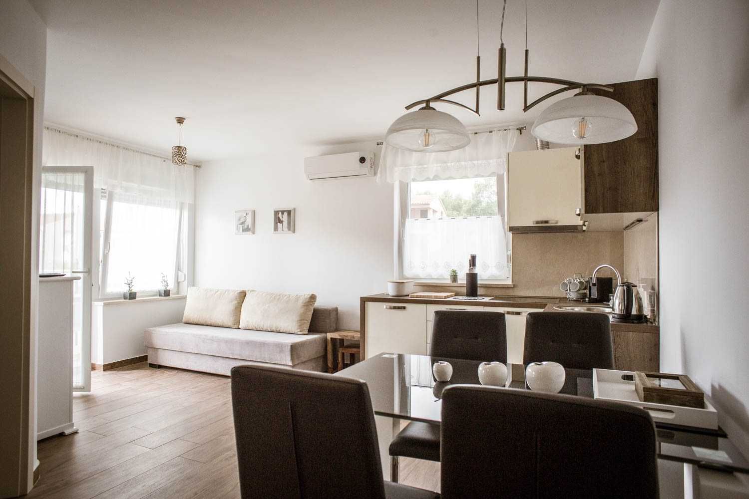 Apartamenty w Chorwacji - Fazana