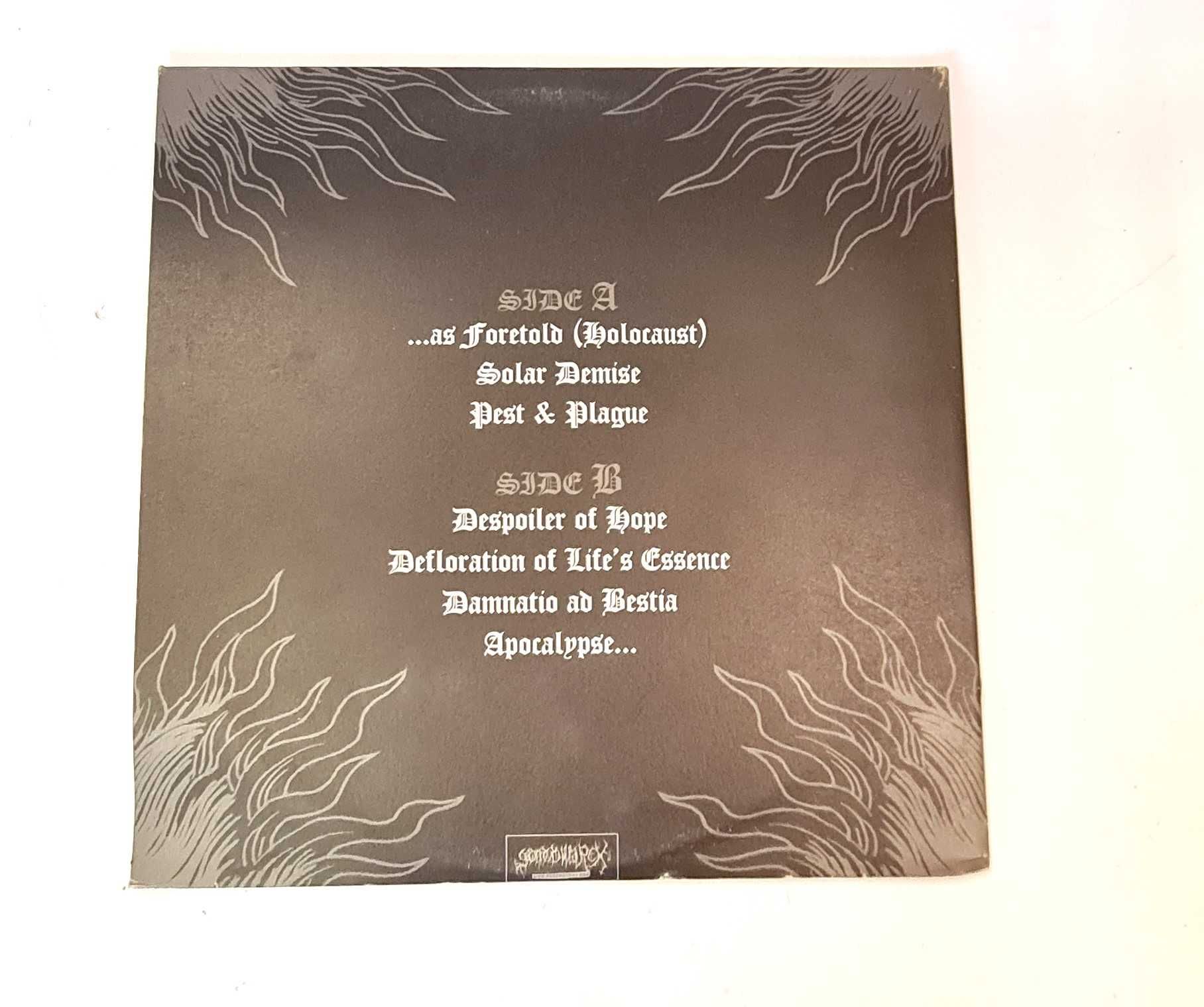 NM Grimfaug – Defloration Of Life's Essence [268]