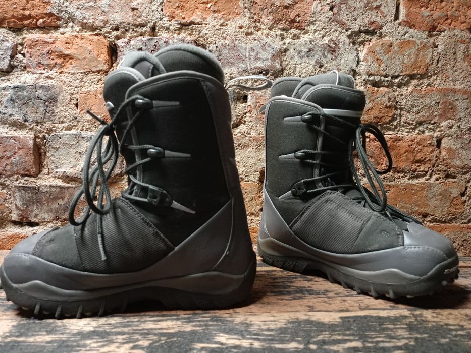 Buty snowboardowe damskie lub dziecięce Salomon thermic fit 36,5