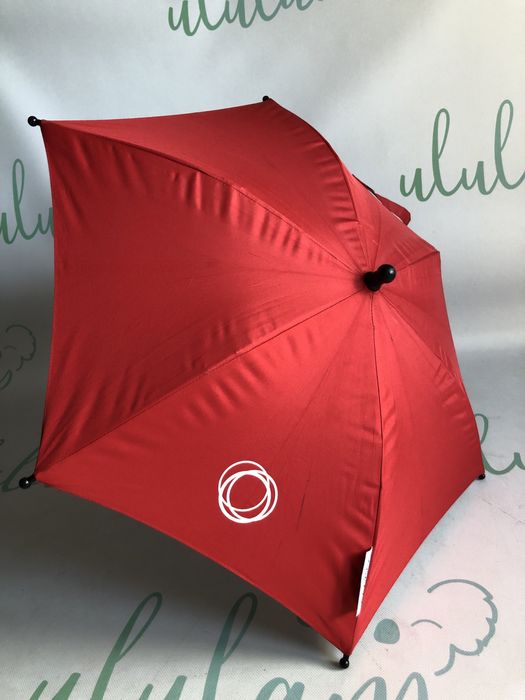 Bugaboo czerwony parasol parasolka