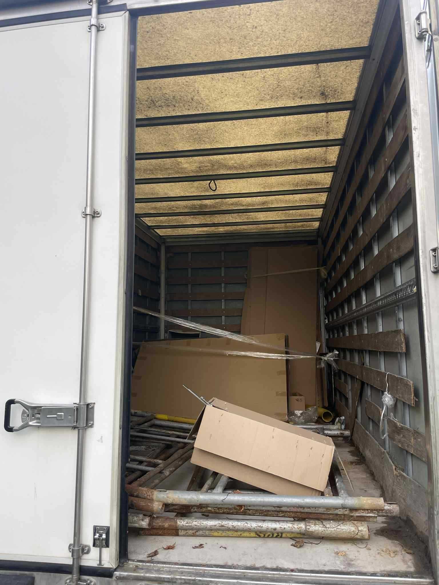 Iveco Daily 2.3 HPI Kontener