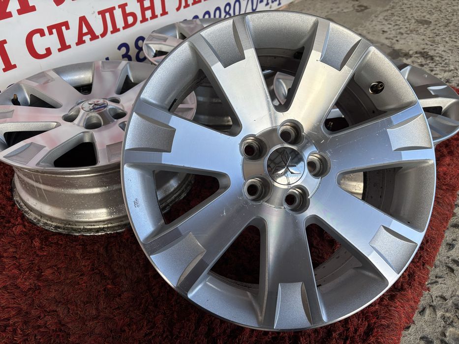 Original Mitsubishi Outlander R18 5x114,3