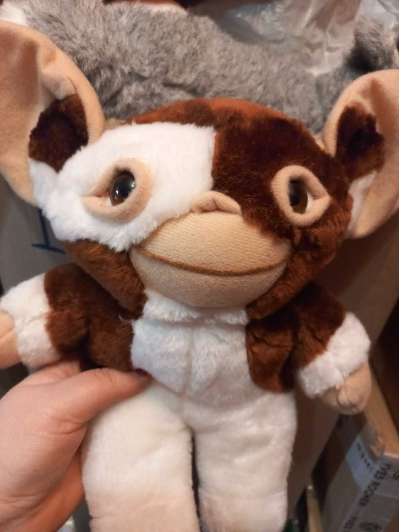 мягкая игрушка гизмо гремлин GIZMO GREMLIN цена за обе