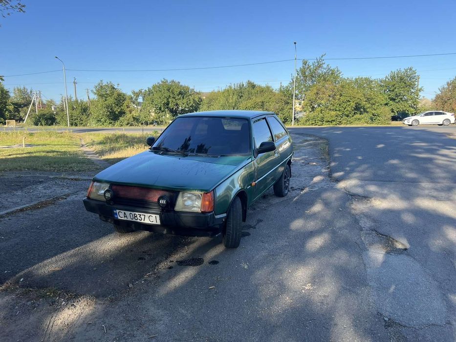 Заз 11027 хачбек