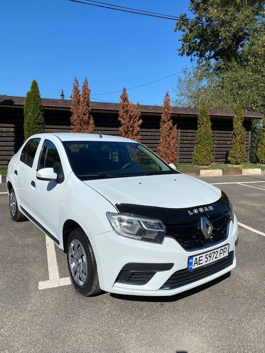Продам авто РЕНО ЛОГАН 2 RENAULT LOGAN 2, 2017, ГБО 4