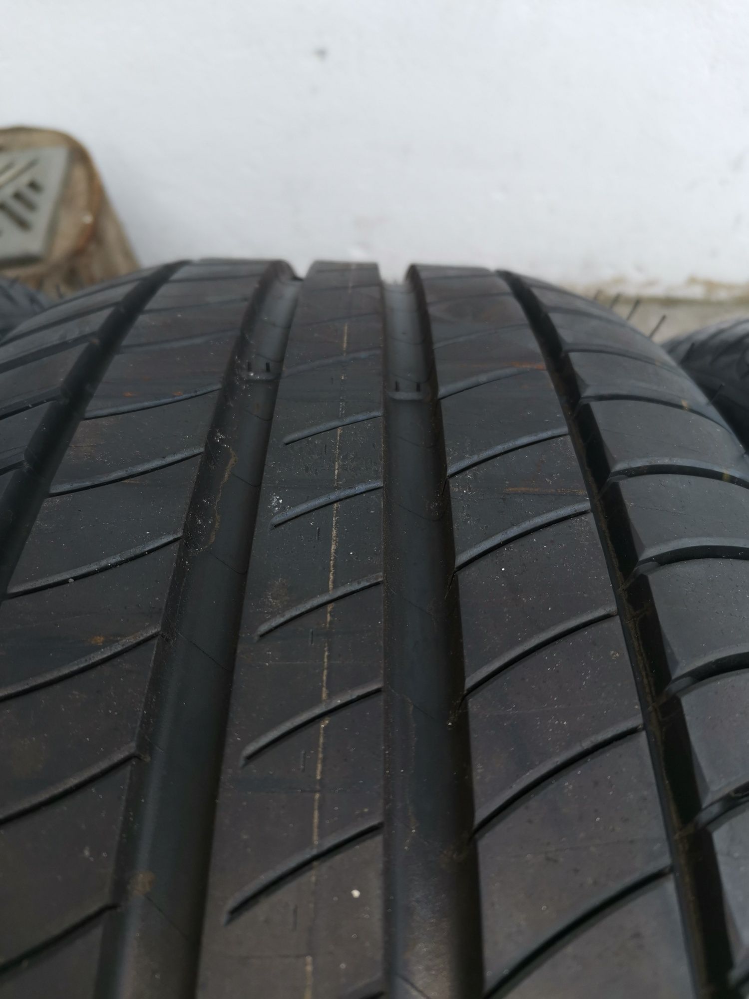 Michelin primacy 225/55/18
