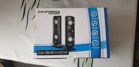 Głośniki CA Drum'n'bass Yucca CA-1505 USB