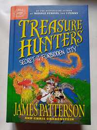 Treasure Hunters - Patterson James