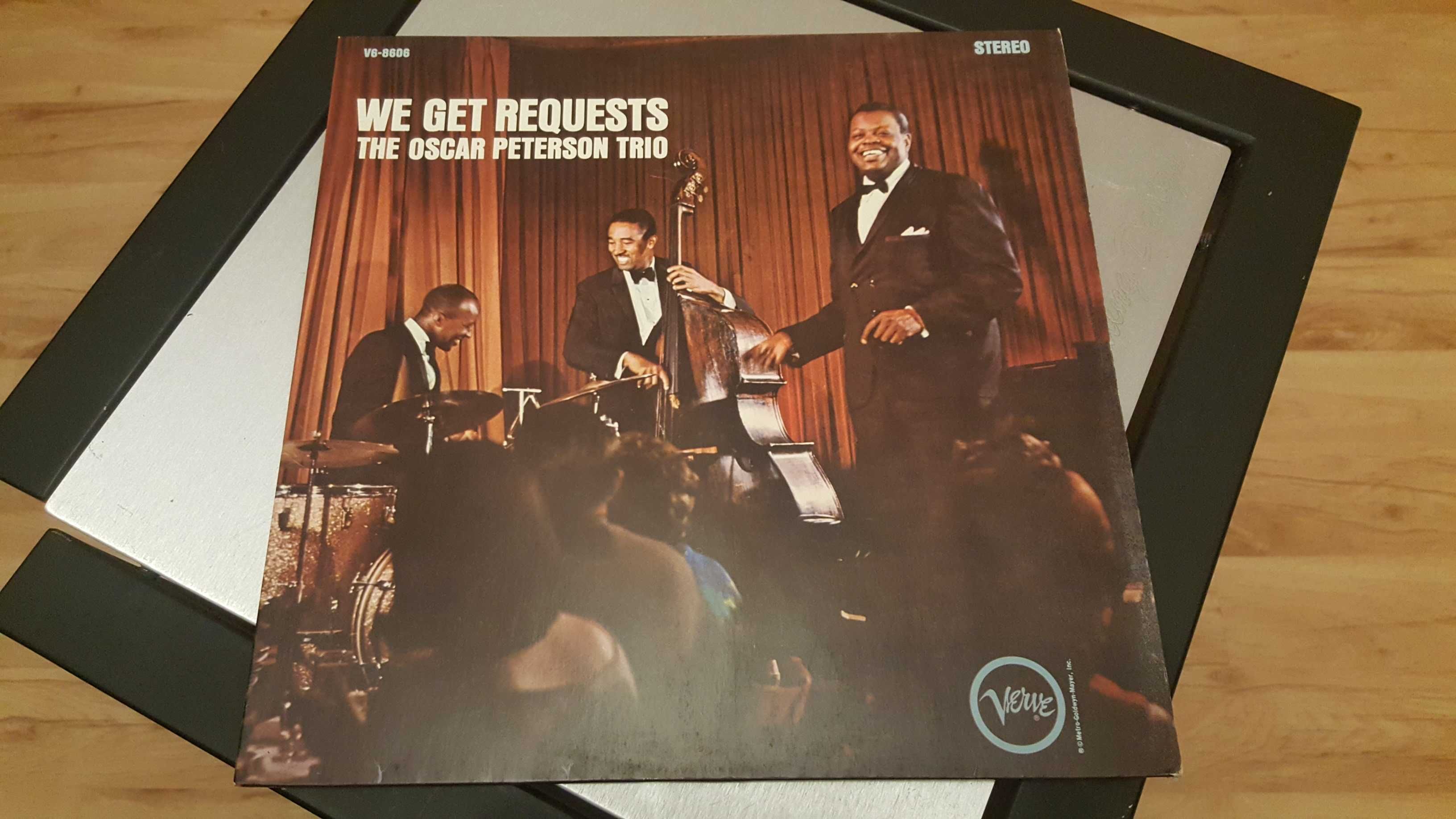Płyta winylowa Jazz Stereo Disc The Modern Jazz Quartet