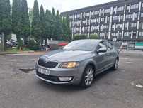 Skoda Octavia Skoda Octavia 2,0 TDI 2013 r.