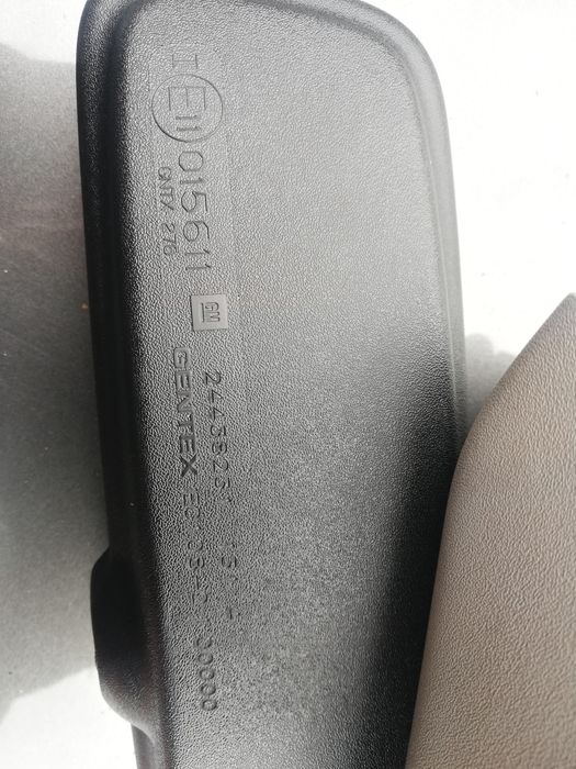 Astra H lll 06r chacback lusterko fotochromatyczne oryginał stn bdb EU
