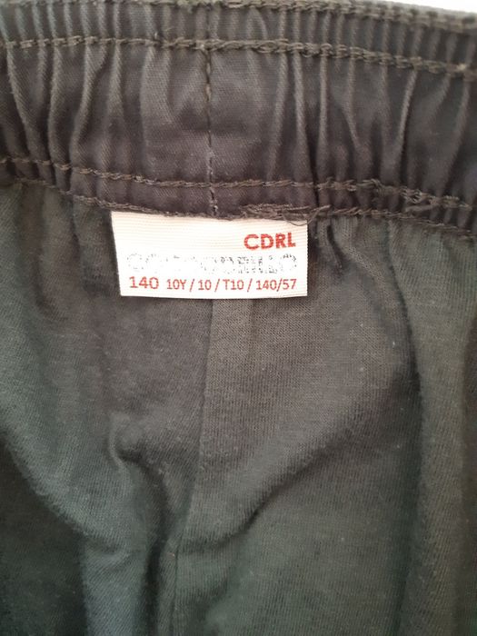 Штани для хлопчика утеплені