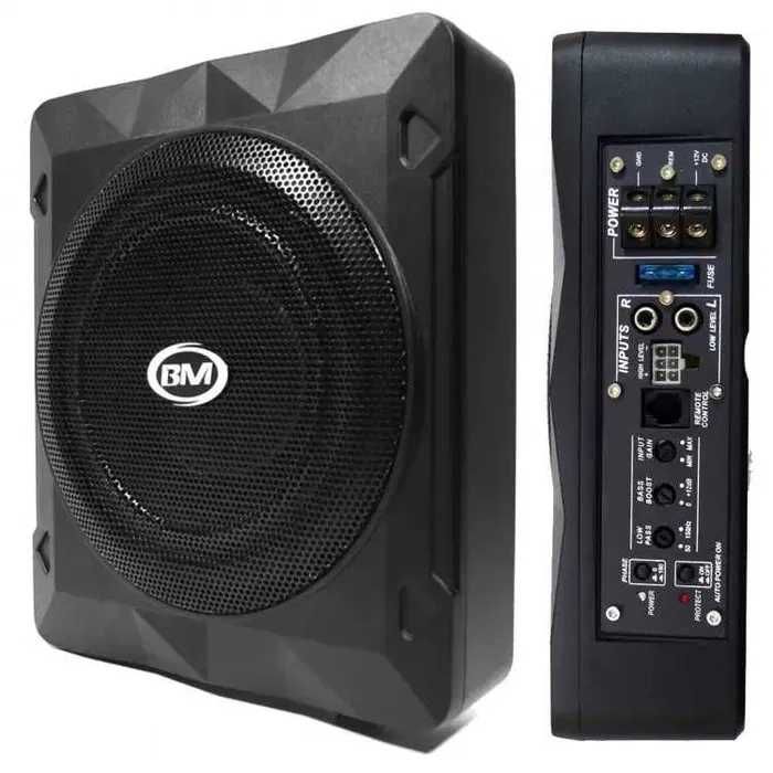 Сабвуфер автомобільний 10" BM Boschmann Саб в машину Арт 2378