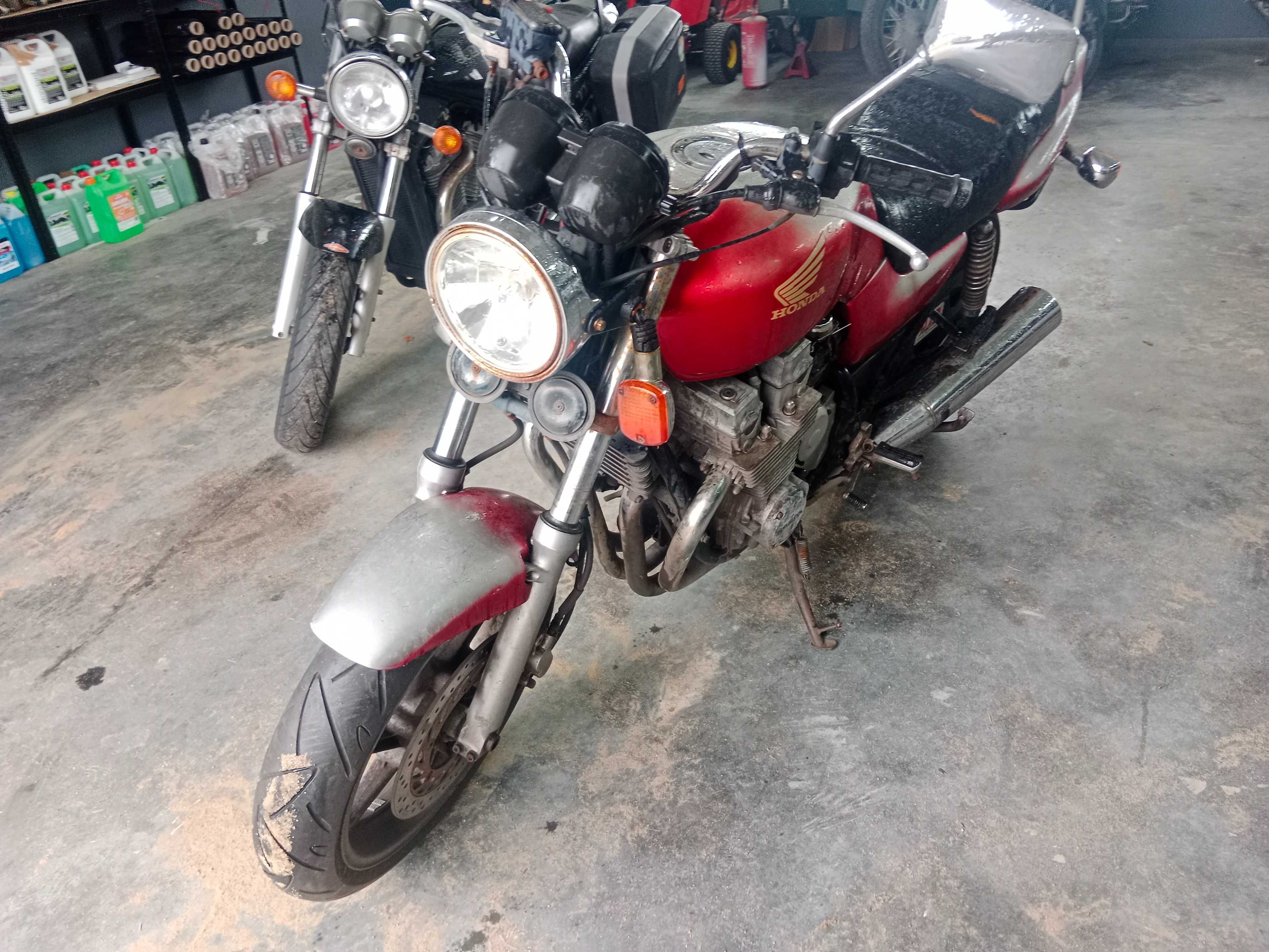 honda cb750 cb 750 silnik lagi moduł boczek felga licznik lampa części