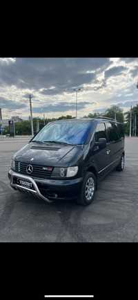 Mercedes Benz vito