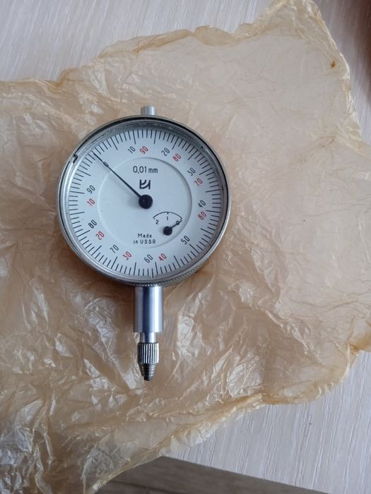 Продам індикатор часового типу