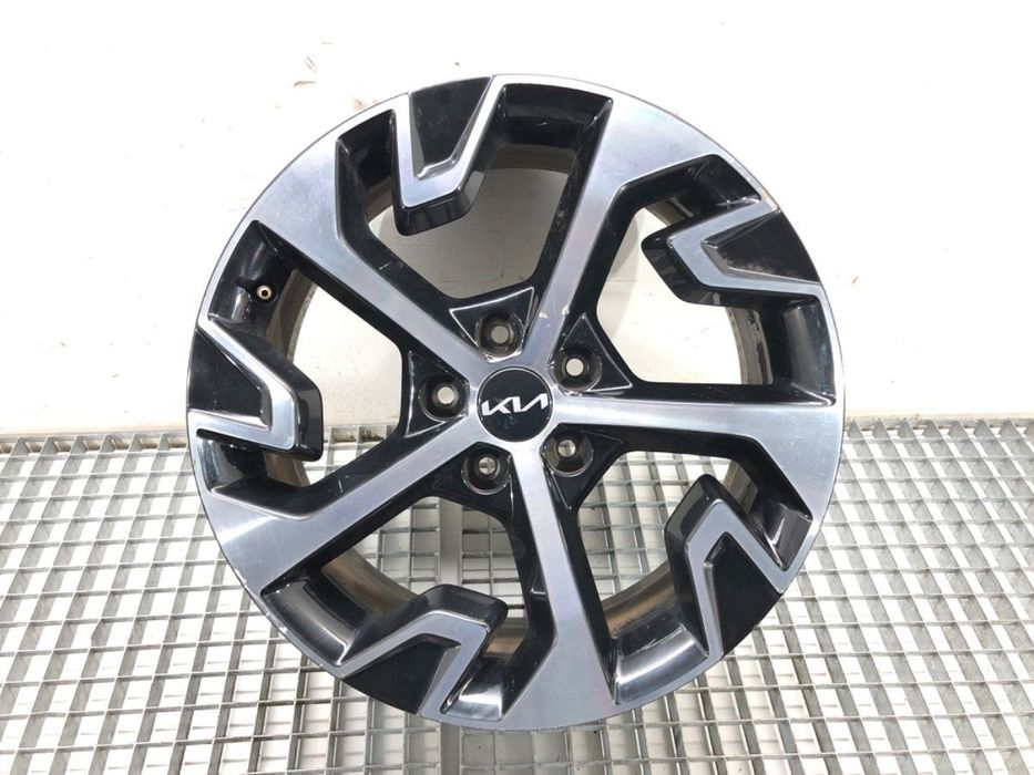 FELGA ALUMINIOWA 18 7,5 J 5X114,3 CENTR.67 ET 51 - 869.00 PLN - KIA SPORTAGE IV (QL, QLE) 2015 -