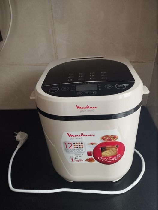 Хлебопечка Moulinex