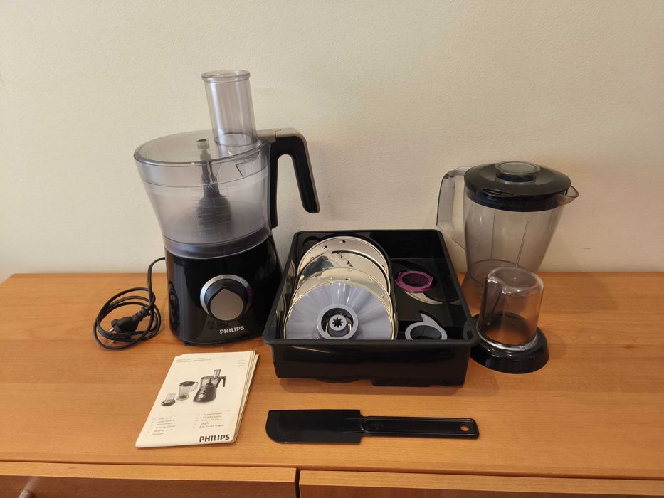 Robot de cozinha Philips HR7762