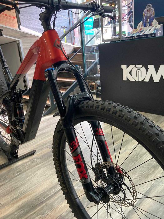 Bicicleta elétrica BTT Megamo crave RB tamanho L