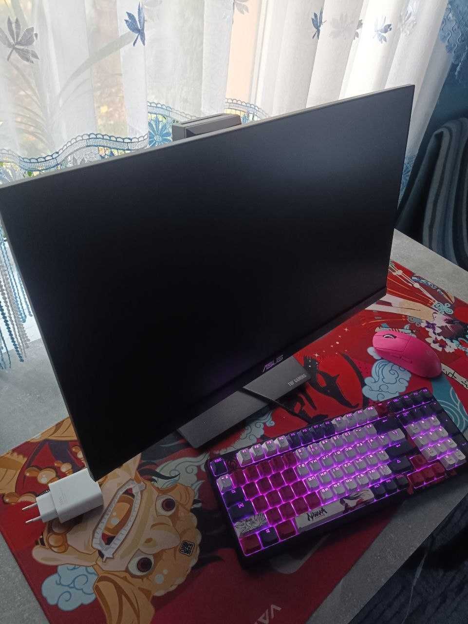 Продам Монiтор	Asus TUF Gaming VG249
