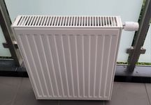 Grzejnik 50x60 z termostatem