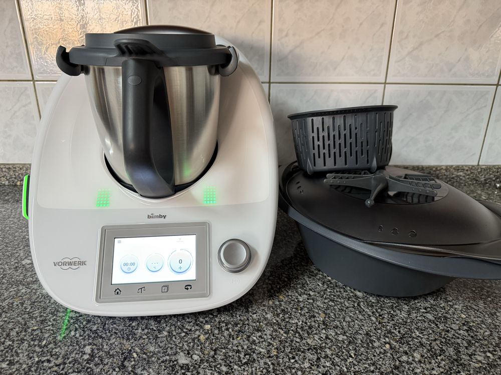 Bimby TM5 com cook key