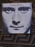 Phil Collins Face Value lp press england virgin