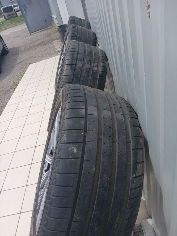 Диски R20 5 112 Audi Q7 Q5 A6 A8 A3 VW Volkswagen Touareg Porsche