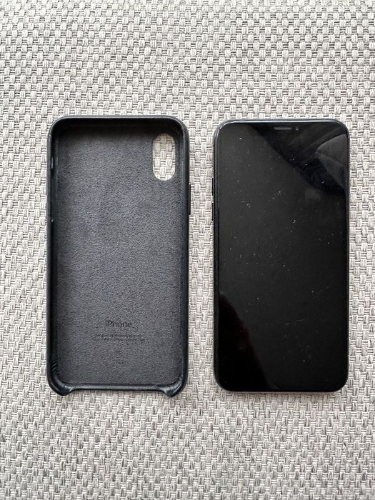 Ідеал! Apple Iphone XS 512GB black Neverlock Батарея 100%