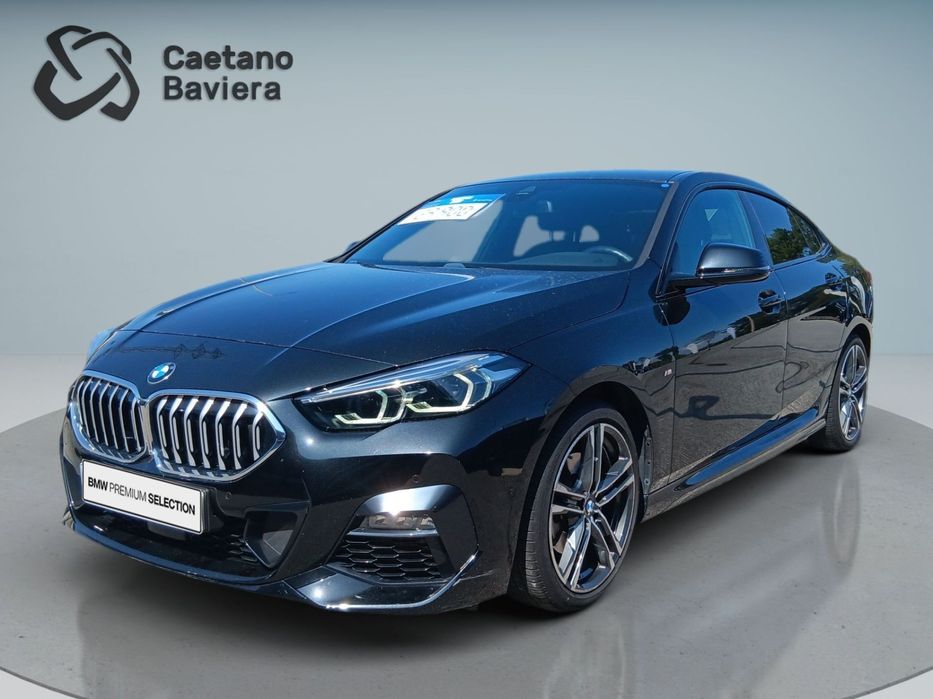 BMW 216 Gran Coupé d Pack Desportivo M