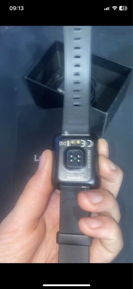 Smartwatch lenovo carme 2