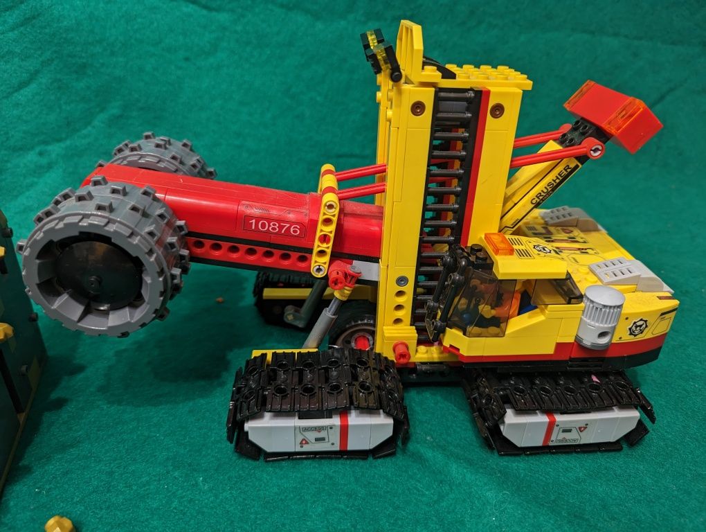 Blocos tipo Lego - Mina