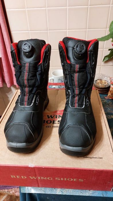 Рабочие сапоги, ботинки