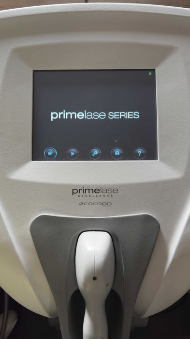 Laser do depilacji Primelase Excellence - rok produkcji 2021 - Kraków