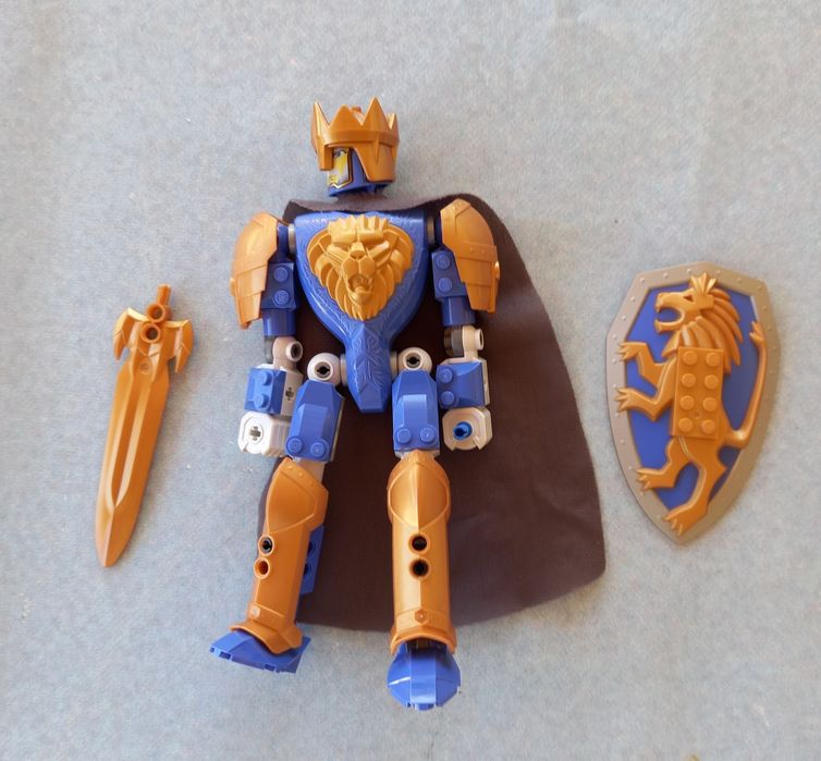 Lego 8796 - King Mathias