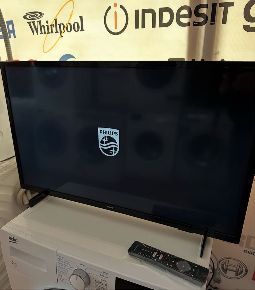 телевізор Philips 32 smart TV